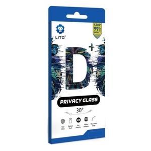LITO PRIVACY 3D GLASS  IPHONE X/XS/11 PRO