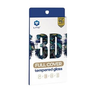 LITO 3D GLASS IPHONE XS MAX/11 PRO MAX CRNA