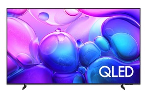 Samsung QLED TV 65" QE65Q6FAAUXXH, 4K Ultra HD, Tizen Smart