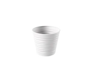 GARDINO saksija BORA bela 30cm