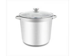 LORME Classic inoks lonac sa poklopcem 22cm / 7.5L