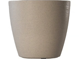 GARDINO saksija GLAMOUR LUX 24 CM oker