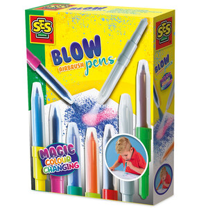 SES Creative Set vazdušnih olovaka koje menjaju boju