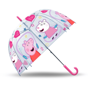 Peppa Prase providni kišobran 46cm