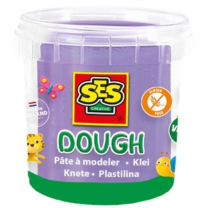 SES Creative Plastelin lila 115gr