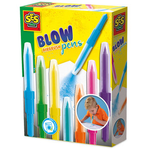 SES Creative Set vazdušnih olovaka