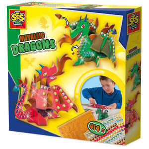 SES Creative Set ukrasi zmaja