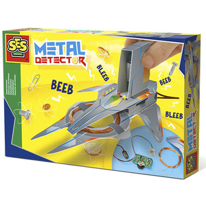 SES Creative Detektor metala