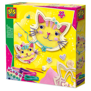 SES Creative Set za vez maca