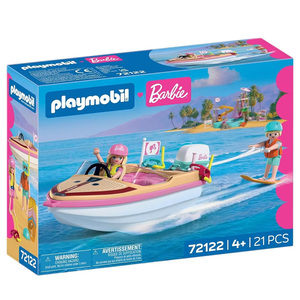Playmobil Barbie Skijanje na vodi