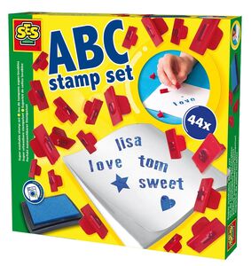 SES Creative Pečati ABC