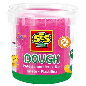 SES Creative Plastelin roze 115gr