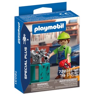 Playmobil Special plus Mehaničar