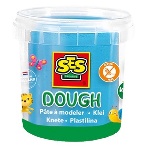 SES Creative Plastelin plavi 115gr