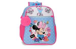 Disney minnie flowers ranac za vrtić 43.122.f1