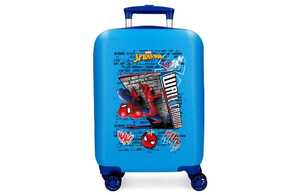 Spiderman wall crawler dečiji kofer 50 cm 42.713.11