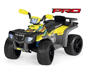 PEG PEREGO MOTOR NA AKUMULATOR (24V) - POLARIS SPORTSMAN PRO CITRUS IGOD0603
