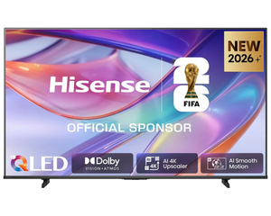 Hisense Hi-QLED TV 75E7S, 4K Ultra HD, VIDAA Smart OS