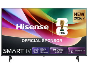 Hisense LED TV 32A4S, HD Ready, VIDAA Smart OS