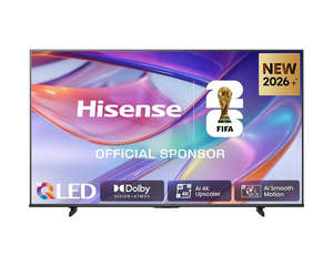 Hisense Hi-QLED TV 85E7S, 4K Ultra HD, VIDAA Smart OS