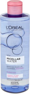 L'Oréal Paris micelarna za osetljivu i suvu kožu 400ml