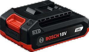 Bosch baterija GBA18V-20 1600A03K19