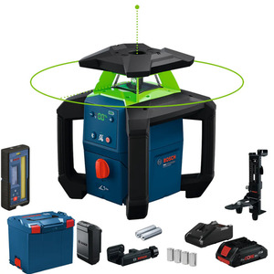 Bosch Rotacioni laser GRL18V-4-34CVG 0601061H02