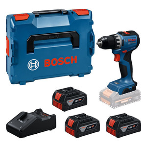 Bosch Akumulatorska bušilica/odvrtač GSR18V-52 06019S0027