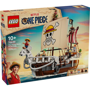 LEGO Gusarski brod Going Meri 75639