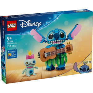LEGO Stič i Skramp 43296
