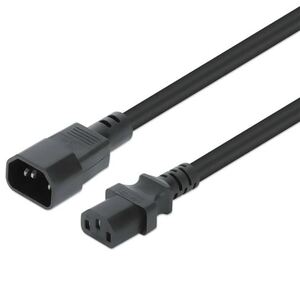 Manhattan Power Extension Cable C13 to C14, 3 m