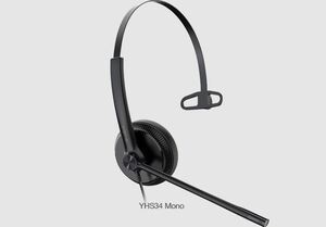 YEALINK YHS34 Lite Mono slušalice 3rd Party