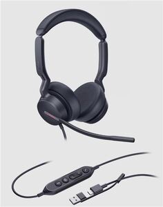 YEALINK UH46 Dual Teams USB-C/A Slušalice