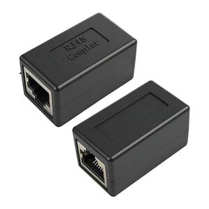 MS ADAPTER RJ-45 to RJ-45, Female
