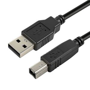 MS Kabl USB-A to USB-B, 2.0, 2 m