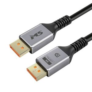 MS Kabl DISPLAY Port to DISPLAY Port, 2.1, 2 m