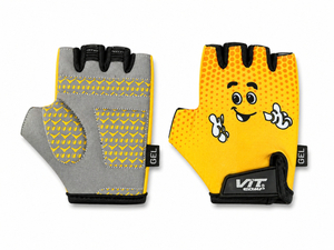 Rukavice dečije laurels k65111 gel žute smile s 3722587