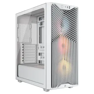Kućište Corsair 3200D RS ARGB White, CC-9011345-WW