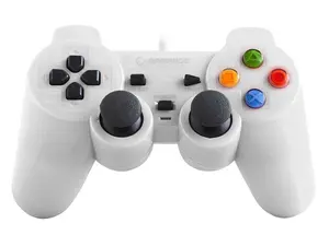 Gamepad USB Rampage SG-R602 PS3/PC 1.8m beli 30493