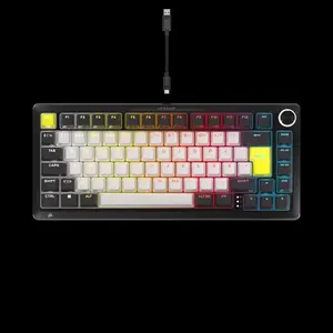 Tastatura žična gaming Corsair MAKR PRO 75 mehanička CH-91CE21G-NA