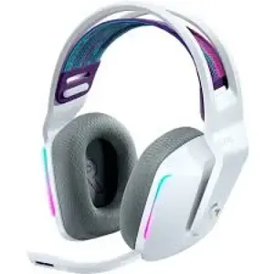 Slušalica Wireless gaming Logitech G733 Lightspeed RGB bele 981-000883