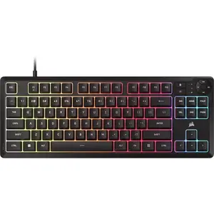 Tastatura žična gaming Corsair K55 CORE TKL RGB CH-9216065-NA