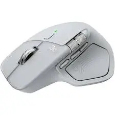Miš Wireless Logitech MX Master 4 Pale Gray 910-007563