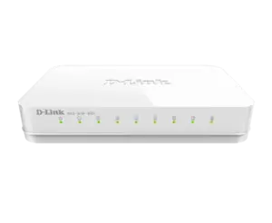 LAN Switch D-LINK GO-SW-8G 10/100/1000 8port