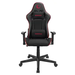 Stolica gaming Rampage KL-R16 DRAPE crno/crvena 38915