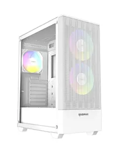 Kuciste Raidmax Vector V218 ARGB White, V218WF