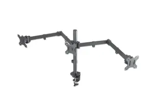 Stoni nosač za 3 monitora Manhattan 461658 13"-27"