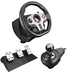 Volan gaming Rampage V902 PC 41389