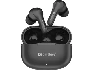 Slušalice TWS Sandberg Play N Go 126-51 Bluetooth/crne
