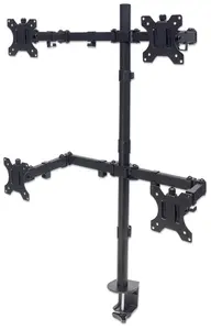 Nosač za 4 monitora Manhattan 461566 13"-32"